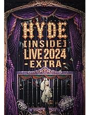 ミュージック HYDE/20th Anniversary ROENTGEN 通常盤(Blu-ray)】HYDE 20th Anniversary ROENTGEN Concert 2021